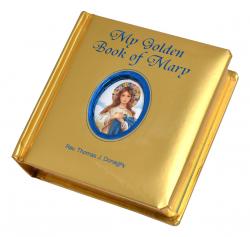 My Golden Book Of Mary 