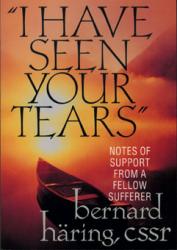  \"I Have Seen Your Tears\": Notes of Support from a Fellow Sufferer (2 pc) 