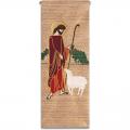  White Tapestry - The Good Shepherd - Omega Fabric 