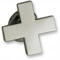  Clergy Cross Lapel Pin With Screw Closure (3 pc) 