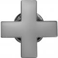  Clergy Cross Lapel Pin - Scew Closure (3 pc) 
