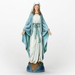  Our Lady of Grace Statue 14\" 