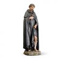  St. Peregrine Statue 10" 