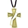  Joy, Triumph & Glory Deacon's Cross Pendant 