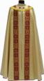  Designed Cleric/Clergy Cope in Assisi Gold Lame Fabric 