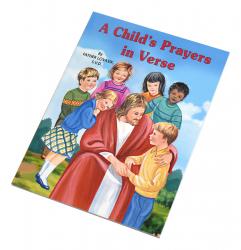  A CHILD\'S PRAYERS IN VERSE 