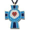 Luther Seal Acolyte Pendant 