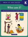  Image of God - Kindergarten Student Workbook, 2nd edition: Who Am I? 