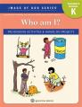  Image of God - Kindergarten Teacher Manual, 2nd edition: Who Am I? 