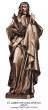  St. James the Less Apostle Statue in Fiberglass, 36"H 