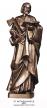  St. Matthew the Apostle/Evangelist Statue in Fiberglass, 36"H 