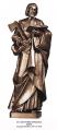  St. Matthew the Apostle/Evangelist Statue - Bronze Metal (Custom) 
