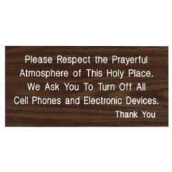  Cell Phone Sign 
