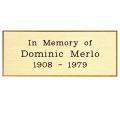  Contributor/Memorial/Donor Recognition Brass Engraving/Memorial Plates 