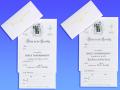  Catholic Marriage/Wedding/Unity Certificate 