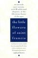  The Little Flowers of Saint Francis 