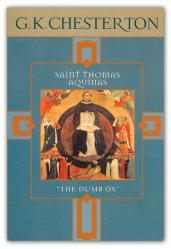  Saint Thomas Aquinas: The Dumb Ox 