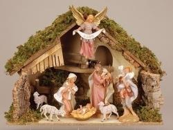  Nativity Stable 