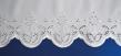  Silk Embroidered 7 1/2" Polyester Communion Altar Cloth 