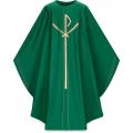  Gothic Chasuble Set - Dupion Fabric - 4 Colors 