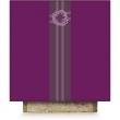  Purple Ambo/Lectern Cover - Lent - Pius Fabric 