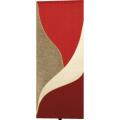  Red Ambo/Lectern Cover - Omega Fabric 