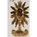  "Eucharist" Symbol/Emblem 