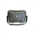  Black Clergy or Deacon Polyester or Simulated Leather Tote Briefcase 