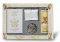  GIRL'S DELUXE FIRST COMMUNION 6 PIECE GIFT SET 