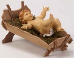  \"Wood Manger\" Crib for Christmas Nativity 