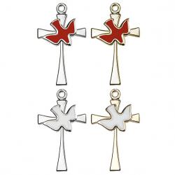  Red Cross/Holy Neck Medal/Pendant Only 