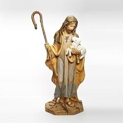  \"Good Shepherd\" Figure for Christmas Nativity 