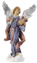  \"Standing Angel\" Figure for Christmas Nativity 
