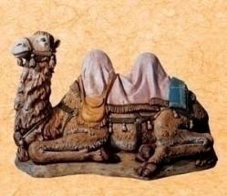  \"Seated Camel\" Figure for Christmas Nativity 