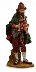  \"Josiah, Bagpipper\" Figure for Christmas Nativity 
