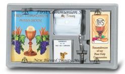  CHALICE FIRST COMMUNION GIFT SET 
