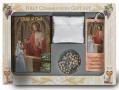  CHILD OF GOD GIRL'S 6 PIECE DELUXE FIRST COMMUNION GIFT SET 