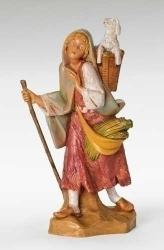  \"Miriam, Shepherdess\" for Christmas Nativity 