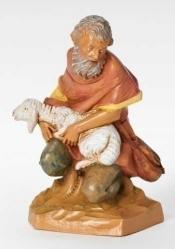  \"Jeremiah, Shepherd\" for Christmas Nativity 