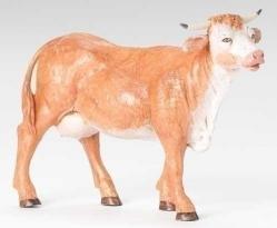  \"Standing Ox\" for Christmas Nativity 