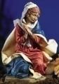  "Mary" Figure for Christmas Nativity Scene 