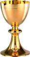  Chi Rho Motif Chalice Only 