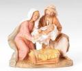  "Holy Family" Figure for Christmas Nativity Scene 