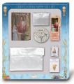  CHILD OF GOD GIRL'S 7 PIECE DELUXE FIRST COMMUNION GIFT SET 