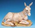  "Seated Donkey" Figure for Christmas Nativity 