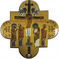  Crucifixion of Shemokhmedi Cross 