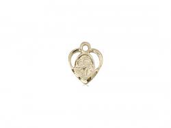  St. Anthony of Padua Neck Medal/Pendant Only 