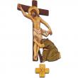  15 Stations of the Cross - Small - Numbered - Polyester - Polychrome Finish 