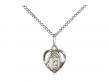  Our Lady of Guadalupe Neck Medal/Pendant Only 