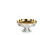  Hammered Black Node Chalice & Scale Paten Only 